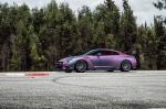 Nissan GT-R by Vossen 2014 года